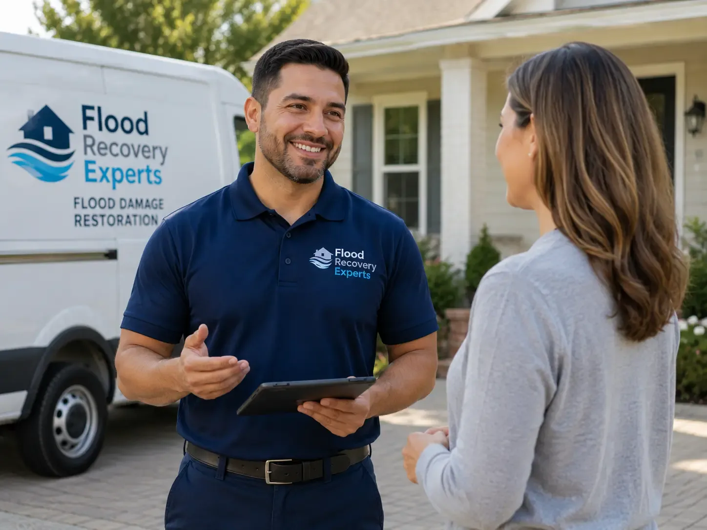 Flood Damage Cleanup Berlin, NH FAQs